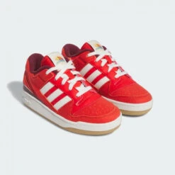 Adidas Forum Low CL -Boutique Monpiedceheros adidas forum low cl 1