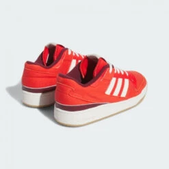 Adidas Forum Low CL -Boutique Monpiedceheros adidas forum low cl 2