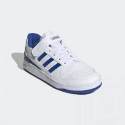 Adidas Forum Low J -Boutique Monpiedceheros adidas forum low j 2