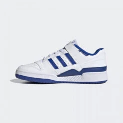 Adidas Forum Low J -Boutique Monpiedceheros adidas forum low j 3
