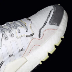 Adidas Nite Jogger J -Boutique Monpiedceheros adidas nite jogger j 4