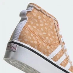 Adidas Nizza Platform Mid Disney -Boutique Monpiedceheros adidas nizza platform mid disney 4