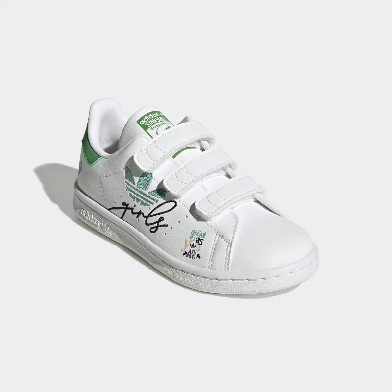 Adidas Stan Smith CF J 4 Adidas Stan Smith CF J – Image 2