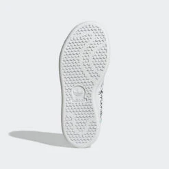 Adidas Stan Smith CF J 9 Adidas Stan Smith CF J -Boutique Monpiedceheros adidas stan smith cf j 3