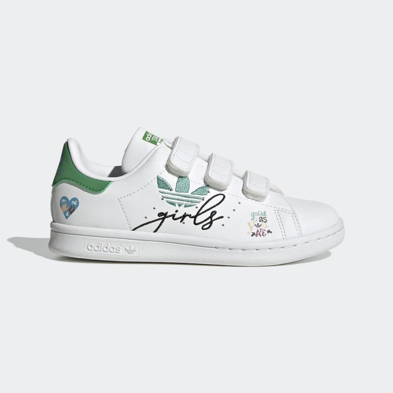 Adidas Stan Smith CF J 3 Adidas Stan Smith CF J