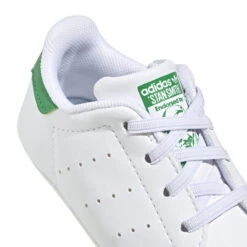 Adidas Stan Smith Crib -Boutique Monpiedceheros adidas stan smith crib 3