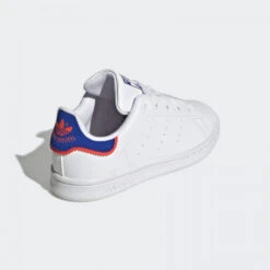 Adidas Stan Smith J -Boutique Monpiedceheros adidas stan smith j 2