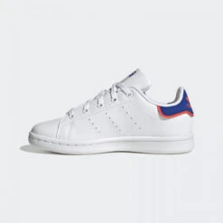 Adidas Stan Smith J -Boutique Monpiedceheros adidas stan smith j 3