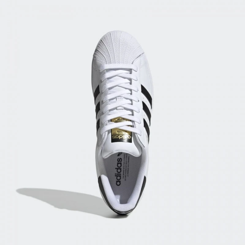 Adidas Superstar White/Black 7 Adidas Superstar White/Black – Image 5