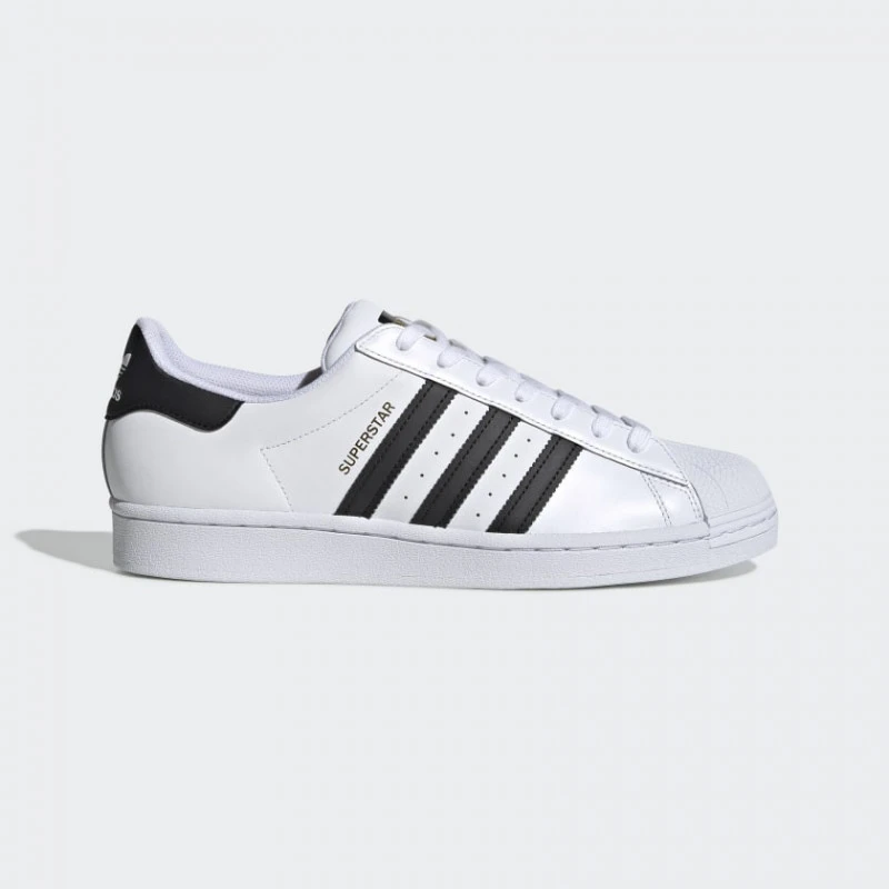 Adidas Superstar White/Black 3 Adidas Superstar White/Black