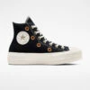 Converse Chuck Taylor All Star Lift Platform Festival Florals -Boutique Monpiedceheros chuck taylor all star lift platform festival florals
