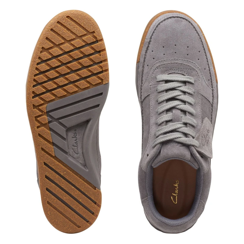 Clarks CraftCourtLace 6 Clarks CraftCourtLace – Image 4