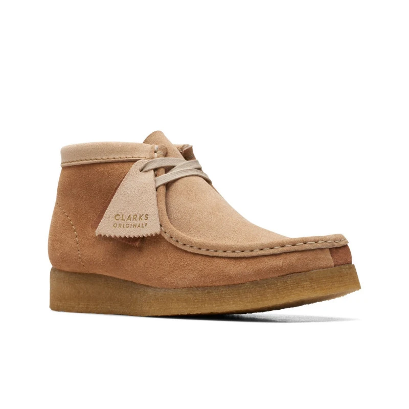 Clarks Wallabee Boot 4 Clarks Wallabee Boot – Image 2