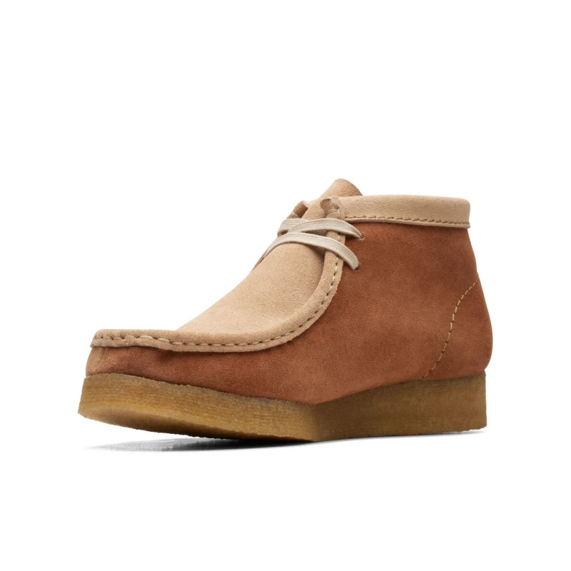 Clarks Wallabee Boot 5 Clarks Wallabee Boot – Image 3