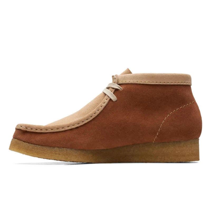 Clarks Wallabee Boot 6 Clarks Wallabee Boot – Image 4