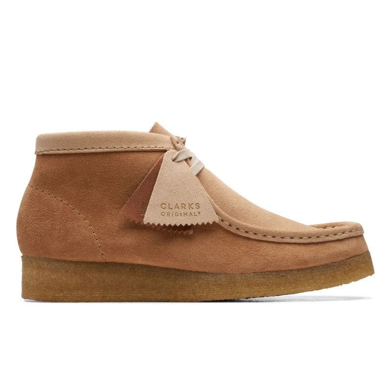 Clarks Wallabee Boot 3 Clarks Wallabee Boot