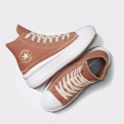 Converse Chuck Taylor All Star Move -Boutique Monpiedceheros converse chuck taylor all star move 2
