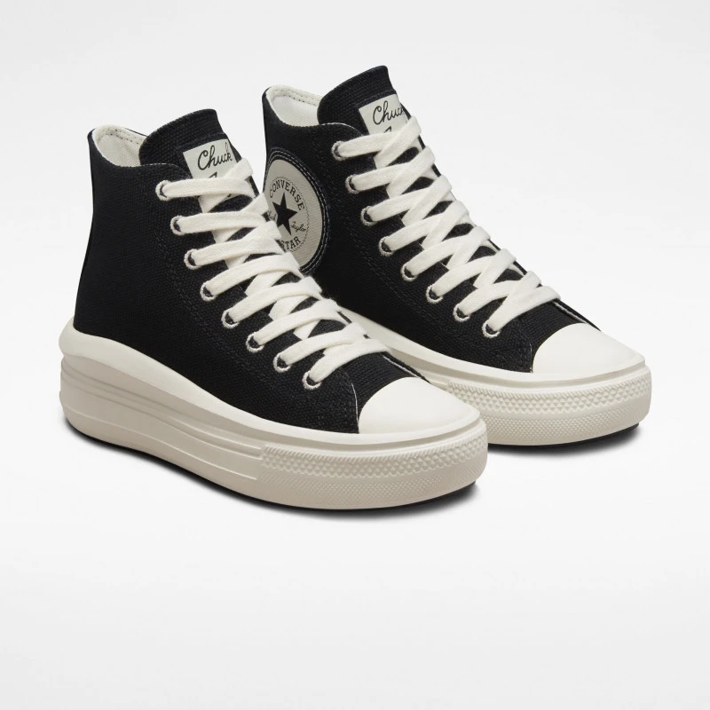 Converse Chuck Taylor All Star Move Platform Oversized Patch 4 Converse Chuck Taylor All Star Move Platform Oversized Patch – Image 2