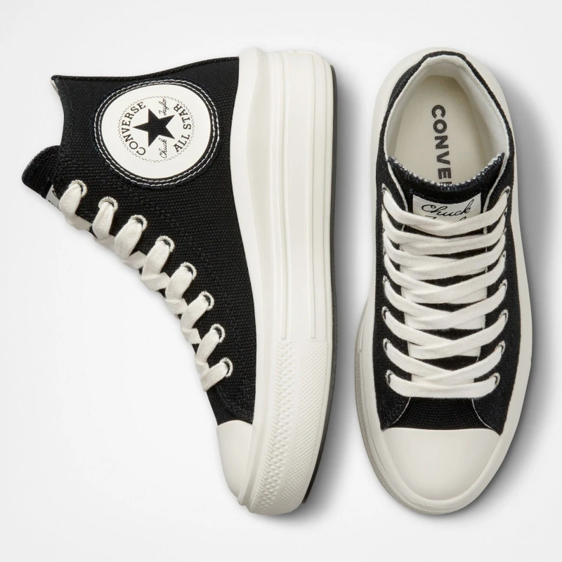 Converse Chuck Taylor All Star Move Platform Oversized Patch 5 Converse Chuck Taylor All Star Move Platform Oversized Patch – Image 3