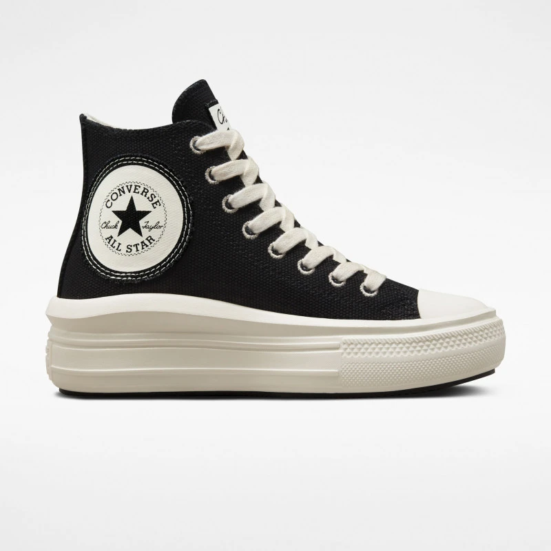 Converse Chuck Taylor All Star Move Platform Oversized Patch 3 Converse Chuck Taylor All Star Move Platform Oversized Patch