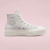 Converse Chuck Taylor All Stars Lift Platform -Boutique Monpiedceheros converse chuck taylor all stars lift platform