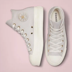 Converse Chuck Taylor All Stars Lift Platform -Boutique Monpiedceheros converse chuck taylor all stars lift platform 2