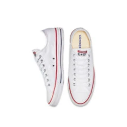 Converse Chuck Taylor Blanche Basse -Boutique Monpiedceheros converse chuck taylor blanche basse 2