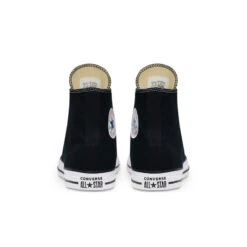 Converse Chuck Taylor Noir Haute -Boutique Monpiedceheros converse chuck taylor noir haute 4