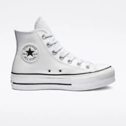 Converse Chuck Taylor PlatForm Leather
