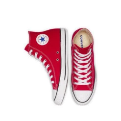 Converse Chuck Taylor Rouge 9 Converse Chuck Taylor Rouge -Boutique Monpiedceheros converse chuck taylor rouge 2