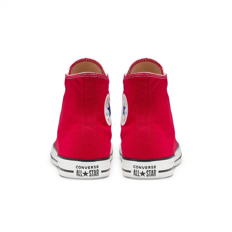 Converse Chuck Taylor Rouge 7 Converse Chuck Taylor Rouge – Image 5
