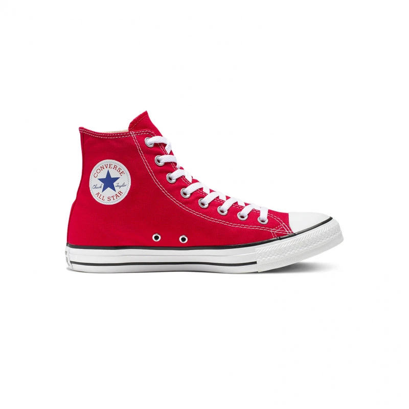 Converse Chuck Taylor Rouge 3 Converse Chuck Taylor Rouge