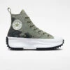 Converse Run Star Hike Desert Floral -Boutique Monpiedceheros converse run star hike desert floral