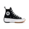 Converse Run Star Hike High Top -Boutique Monpiedceheros converse run star hike high top