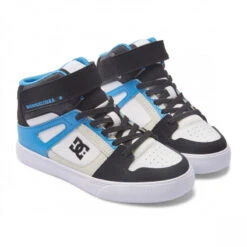 DC Shoes Pure High Top -Boutique Monpiedceheros dc shoes pure high top 1
