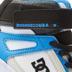 DC Shoes Pure High Top -Boutique Monpiedceheros dc shoes pure high top 2