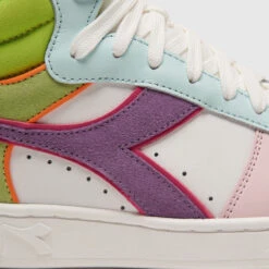 Diadora Basket Demi -Boutique Monpiedceheros diadora basket demi 3