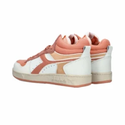 Diadora Basket Demi Icona -Boutique Monpiedceheros diadora basket demi icona 3