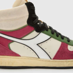 Diadora Magic Basket Mid -Boutique Monpiedceheros diadora magic basket mid 3