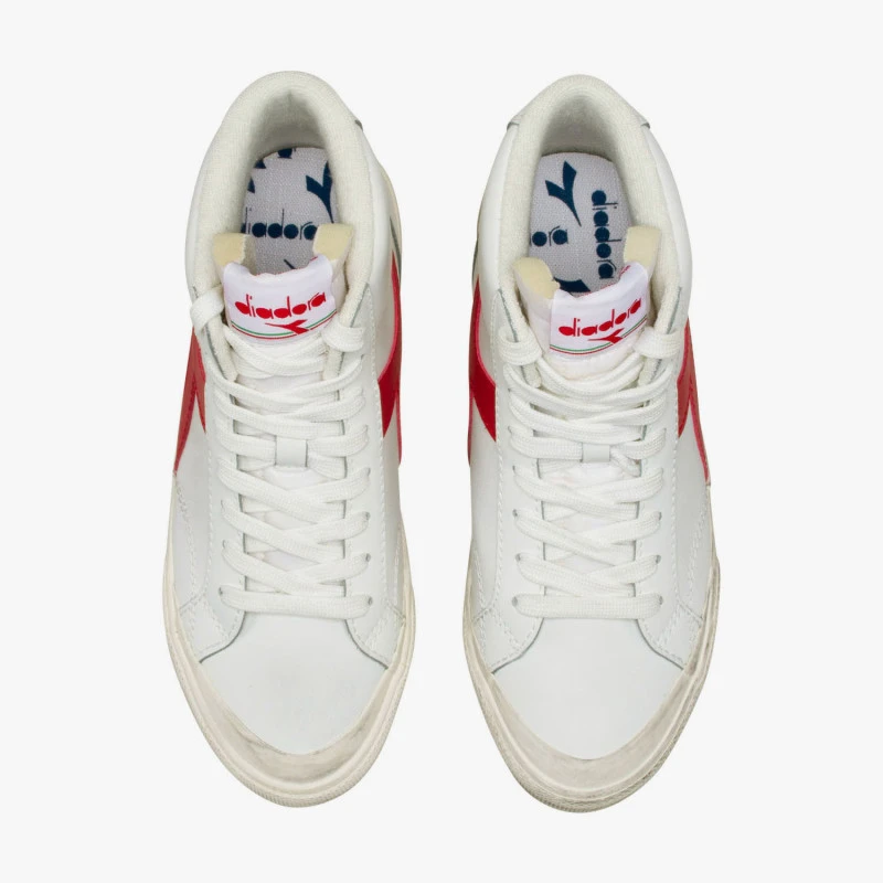 Diadora Mid Leather Dirty 5 Diadora Mid Leather Dirty – Image 3