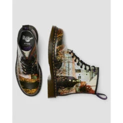 Dr. Martens Doc Martens 1460 Black Sabbath -Boutique Monpiedceheros doc martens 1460 black sabbath 1