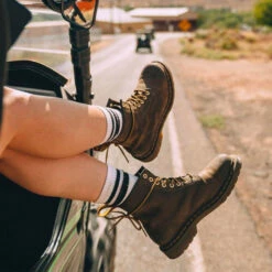 Dr. Martens Doc Martens 1460 Gaucho 11 Dr. Martens Doc Martens 1460 Gaucho -Boutique Monpiedceheros doc martens 1460 gaucho 4