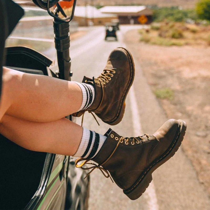 Dr. Martens Doc Martens 1460 Gaucho 7 Dr. Martens Doc Martens 1460 Gaucho – Image 5