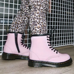 Dr. Martens Doc Martens 1460 Softy Patent -Boutique Monpiedceheros doc martens 1460 patent 5