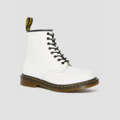 Dr. Martens Doc Martens 1460 Smooth -Boutique Monpiedceheros doc martens 1460 smooth 1