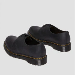 Doc Martens 1461 WAXED -Boutique Monpiedceheros doc martens 1461 waxed 2