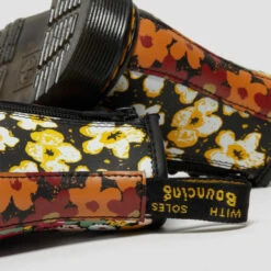 Dr. Martens Dr Martens 1460 Mash Up Floral -Boutique Monpiedceheros dr martens 1460 mash up floral 4