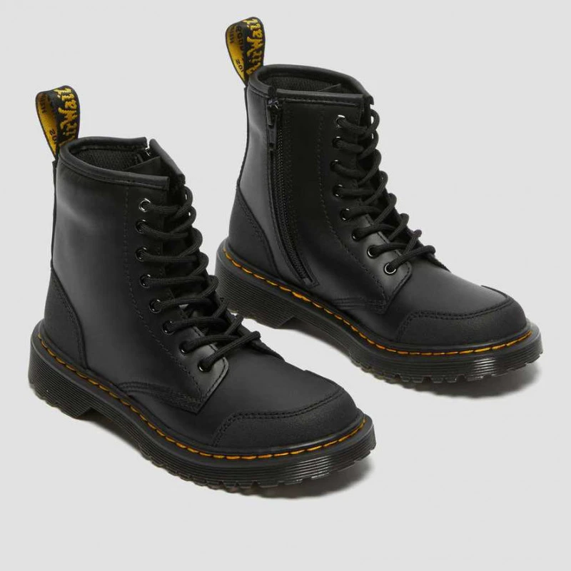 Dr. Martens Dr Martens 1460 Overlay 3 Dr. Martens Dr Martens 1460 Overlay – Image 2