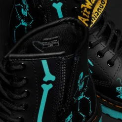 Dr. Martens Dr Martens 1460 Skelly -Boutique Monpiedceheros dr martens 1460 skelly 4