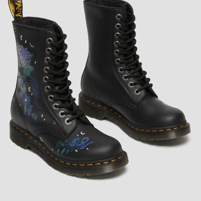 Dr. Martens Dr Martens 1490 Mystic Floral 4 Dr. Martens Dr Martens 1490 Mystic Floral – Image 2